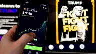 $TRUMP cae 8% en medio de liquidaciones masivas de criptomonedas