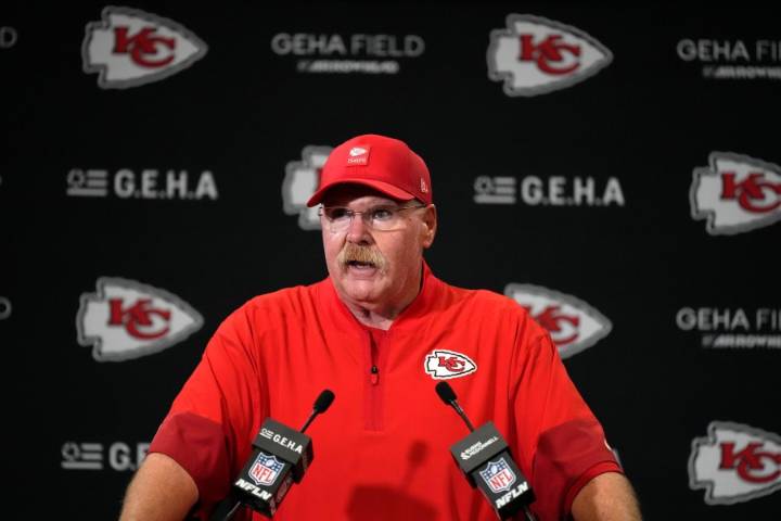 Andy Reid, Chris Jones address controversial Tush Push no calls