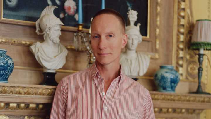 Martin Brudnizki, the face behind almost every five-star hotel interior, on his consuming passions