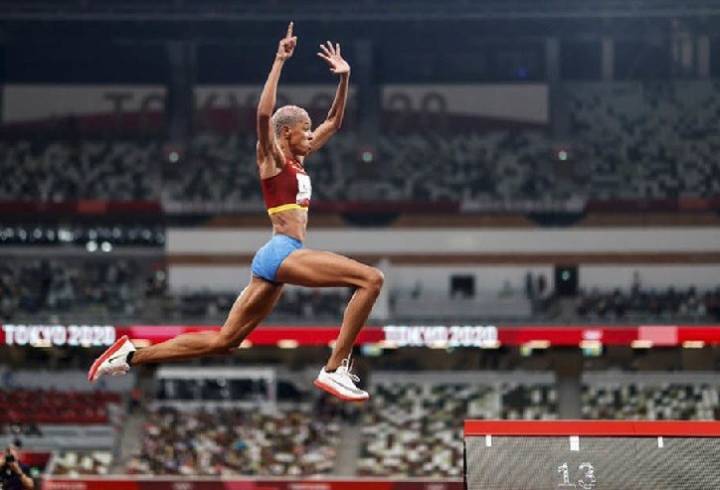 Yulimar Rojas y Ricardo Montes de Oca lideran atletismo venezolano rumbo a Tokio