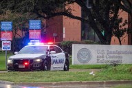 Man opens fire on ICE facility in Dallas, killing two detainees, Homeland Security says