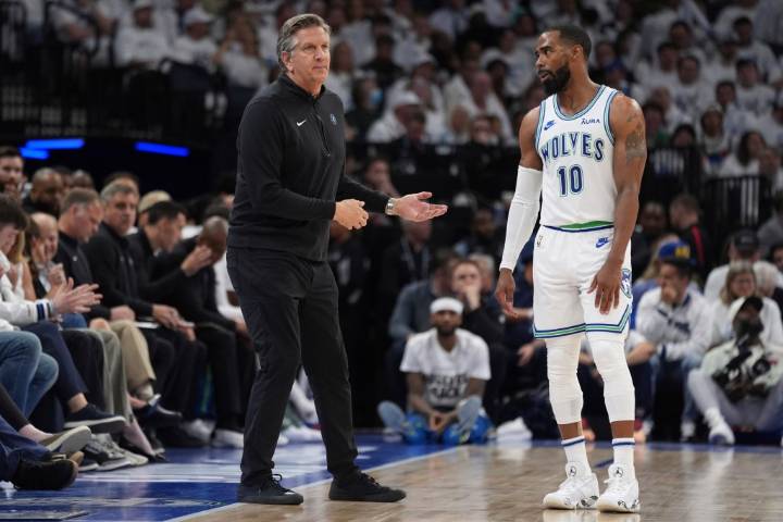 A big question for Timberwolves’ Chris Finch: who will get point guard minutes?