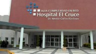 El hospital El Cruce aumentó los sueldos de su personal con fondos propios