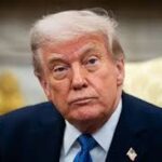 Trump advierte a Venezuela de que derribará los aviones que pongan en peligro barcos estadounidenses