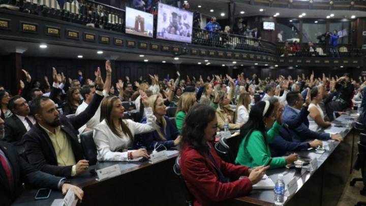 Asamblea Nacional aprueba Tratado de Asociación entre Venezuela y Rusia