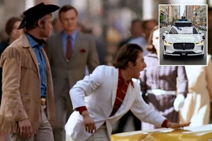 Waymo has to confront 'aggressive' drivers and jaywalkers in NYC