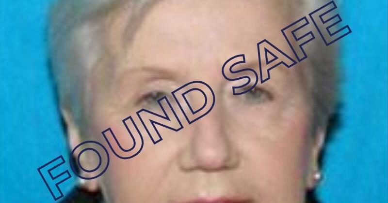 UPDATE: 89-year-old Paris, TN woman found safe