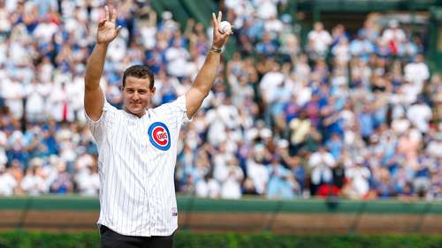 MLB news: Chicago Cubs host retirement ceremony at Wrigley Field for World Series champion Anthony Rizzo, new team ambassador