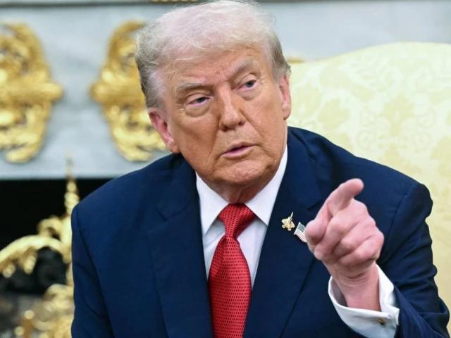 Trump suggests World Cup games could be moved from unsafe cities