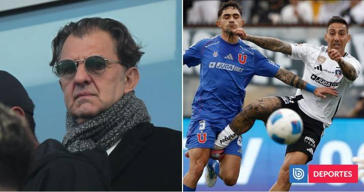 Aníbal Mosa explota por idea de La U de jugar la Supercopa con juveniles: "Es una vergüenza"