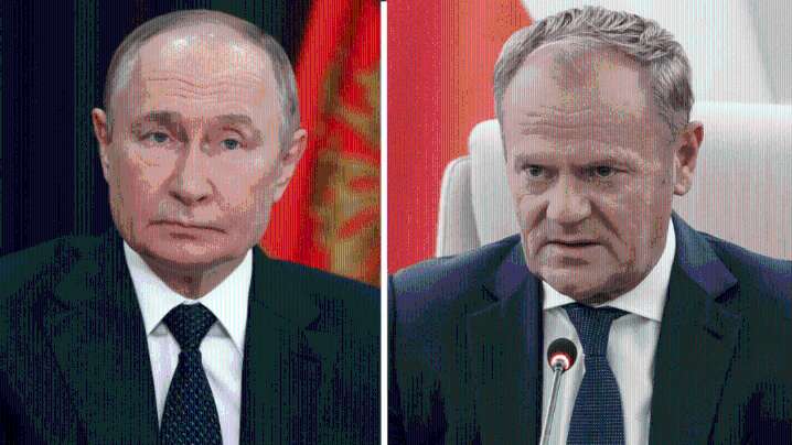 Polish official: Putin ‘mocking’ Trump’s peace efforts