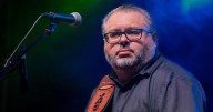 Jamey Bearb uses the same accordion he played at 7 years old. He inherited it from his dad.