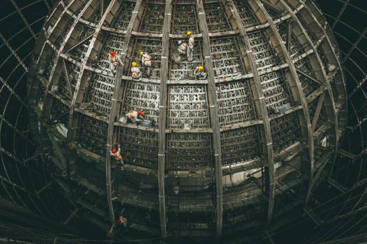 China desarrolla tecnología para estudiar neutrinos