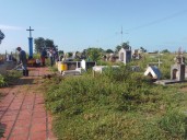 Inicia rehabilitación integral del cementerio de Quiriquire
