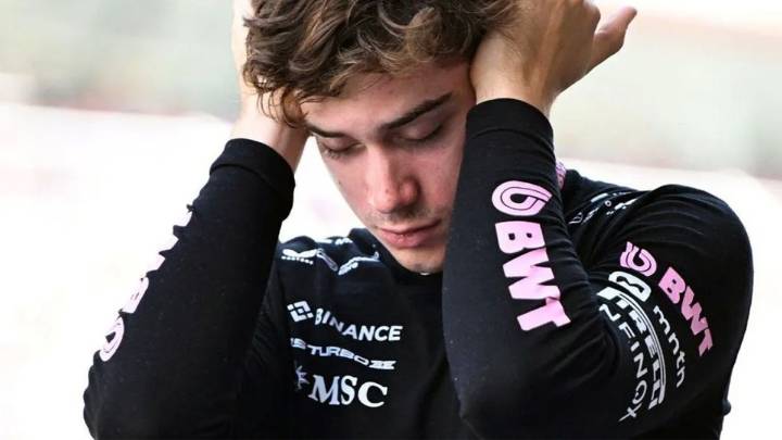 Alerta para Colapinto: un virus amenaza el paddock en la previa al GP de Azerbaiyán
