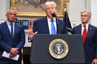 Trump Suggests Amish, Cubans Have 'No Autism' Amid Tylenol Announcement