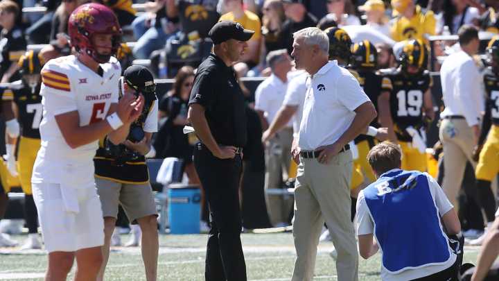 Iowa vs. Iowa State: Who has the Week 2 advantage?