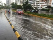 Senamhi activa alerta amarilla en Lima y seis regiones por lluvias, granizo y fuertes vientos