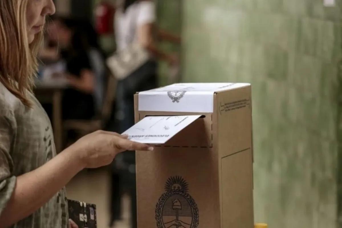 DÓNDE VOTO: Cómo consultar el padrón electoral de las elecciones nacionales