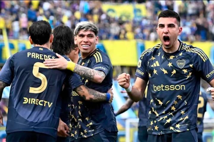 Boca enfrenta a Central Córdoba por el Clausura: hora, TV y formaciones