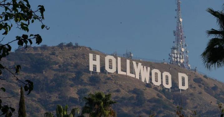 Trump takes his tariff war to the movies announcing 100% levies on foreign