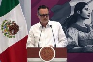 Defiende Sheinbaum a Kuri ante abucheos