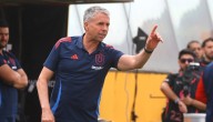 Gustavo Álvarez fue categórico ante supuesto interés de la selección de Perú: "Estoy 100% enfocado en la U"