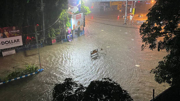 Schools closed, metro services suspended; Heavy rainfall wreaks havoc in metropolitan city