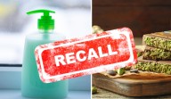 Check out these 7 recalls right now