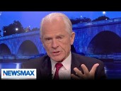 Peter Navarro: Everybody I served with was a target of Biden fascism