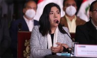 Tribunal Constitucional ordena la excarcelación de Betssy Chávez