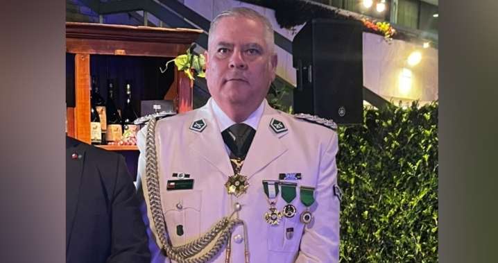 General Miguel Herrera Jorquera asume como nuevo jefe de Zona Araucanía