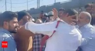 'Slapped, uniform torn': Delhi traffic cop assaulted by group for stopping helmetless duo; 4 held
