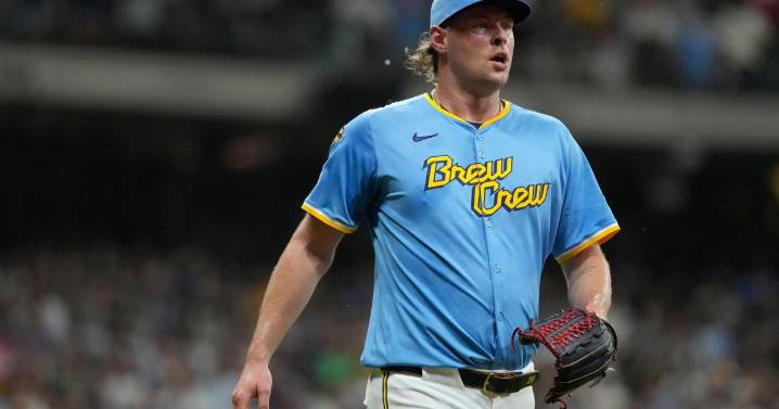 Brewers closer Trevor Megill could pitch Sunday as he aims to be available for postseason