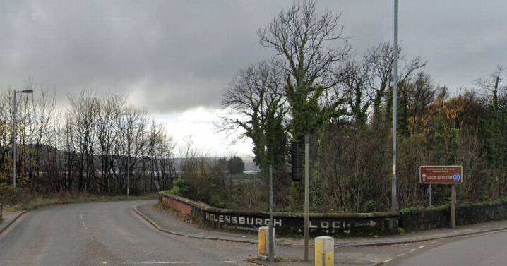 Key Dumbarton road to close for five weeks for gas mains work