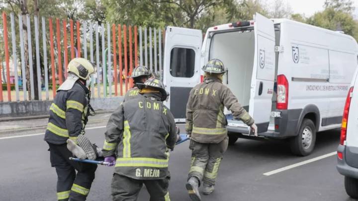 IMSS, ISSSTE e IMSS Bienestar atienden a 85 pacientes por explosión de pipa y entre ellos al chofer