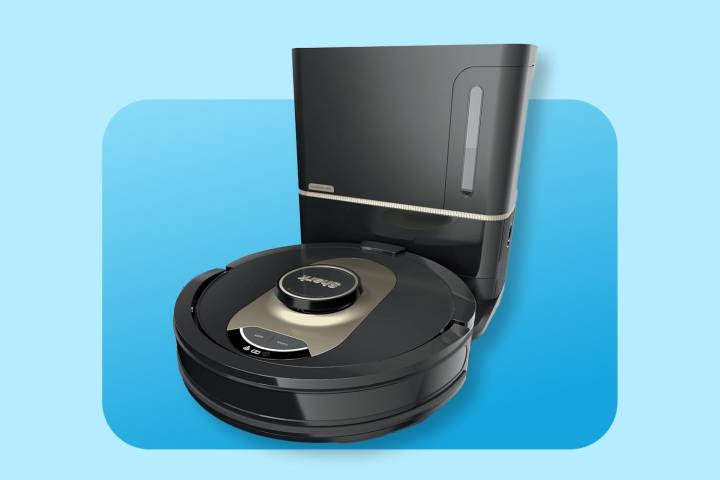 This Shark Robot Vacuum Is an Amazon Best-Seller, and It’s $300 Today