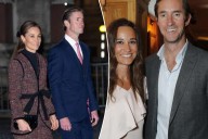 Kate Middleton, Prince William at Pippa party that caused uproar