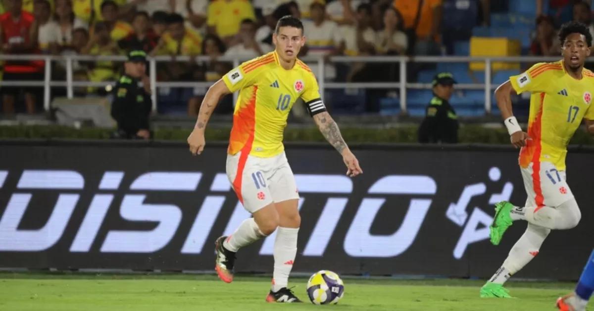 Partido Colombia vs. Bolivia: posible resultado, según la Inteligencia Artificial