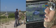 ‘It will save lives on the battlefield’: Fort Hood soldiers train on new Switchblade drone missile system