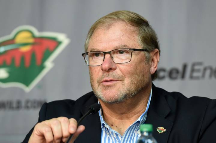 Wild owner Craig Leipold pledges team will stay in St. Paul