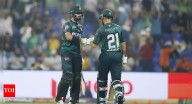Thriller in Abu Dhabi! Pakistan survive Wanindu Hasaranga spell to beat Sri Lanka and stay alive