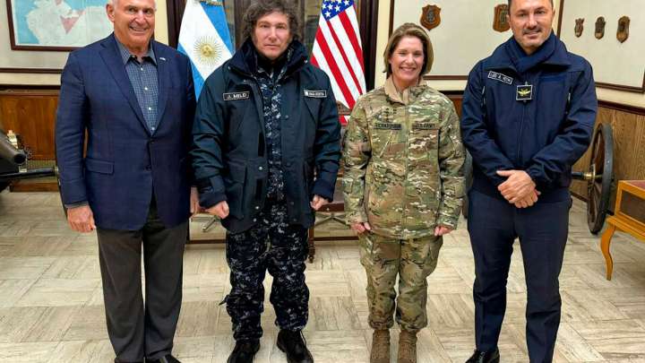 La larga lista de concesiones de Javier Milei a Donald Trump