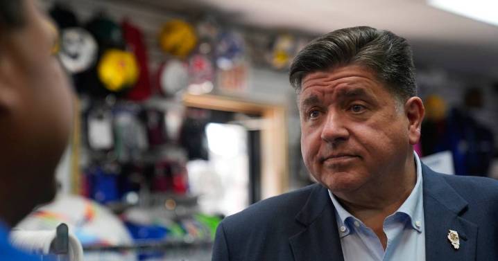 Amid backlash, Pritzker calls for leaders — especially Trump — to tone down rhetoric – Shaw Local