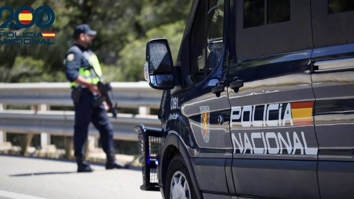 Un joven roba dos cadenas de oro mediante el "tirón" en Palma en apenas una hora