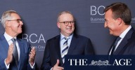 Seating plan says so much at BCA’s ‘corporate grand final’