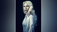 Así lucirá Lady Gaga en su personaje de "Rosaline Rotwood" en Merlina