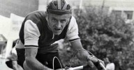 You couldn’t keep Roy Conway off a bicycle
