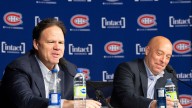 Canadiens in talks on extensions with executives Jeff Gorton, Kent Hughes