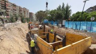 Ya hay fecha estimada para la apertura al tráfico del camino Las Torres tras el retraso en las obras